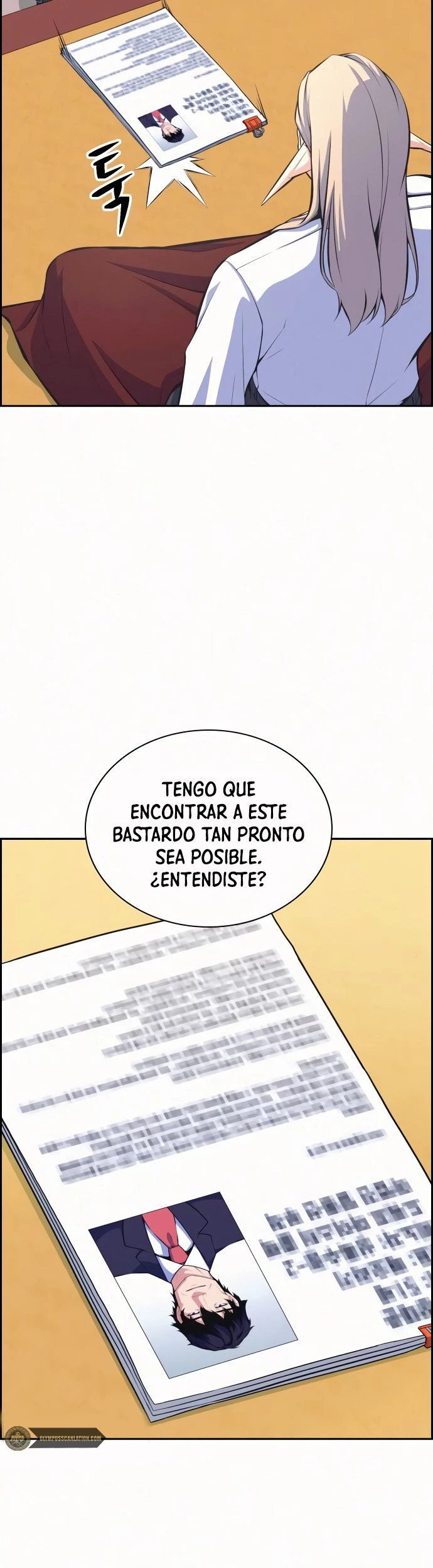 Un Hombre Extraño a las Afueras > Capitulo 9 > Page 371