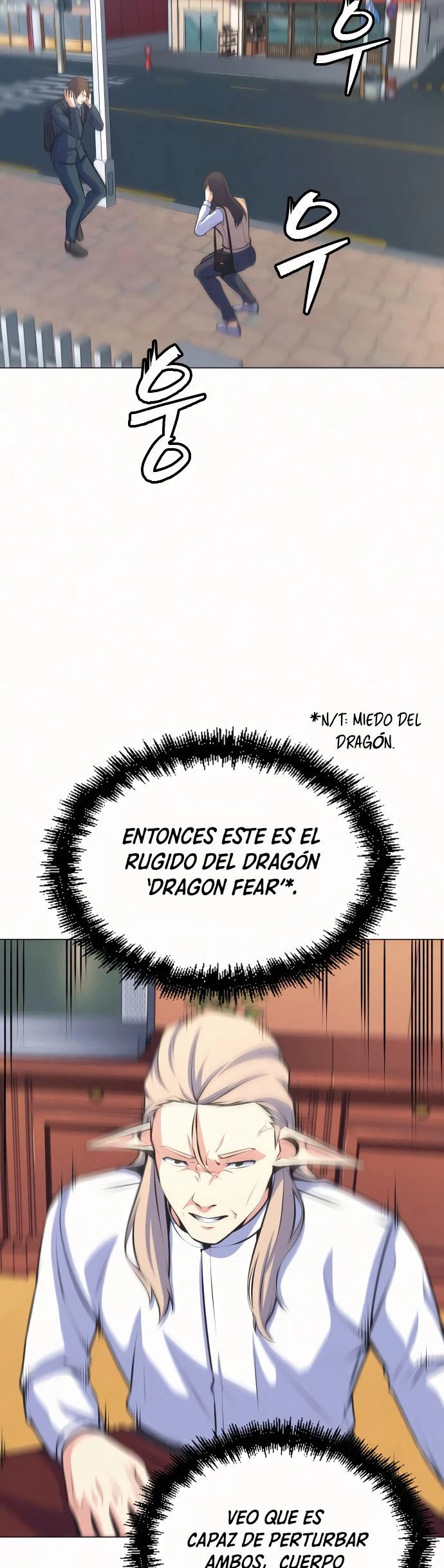 Un Hombre Extraño a las Afueras > Capitulo 9 > Page 401