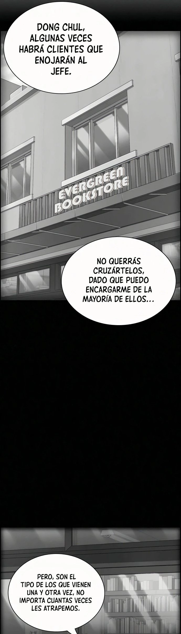 Un Hombre Extraño a las Afueras > Capitulo 9 > Page 431