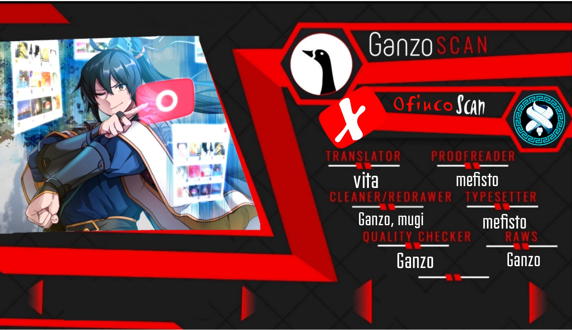 Un Streamer en el murim > Capitulo 6 > Page 01