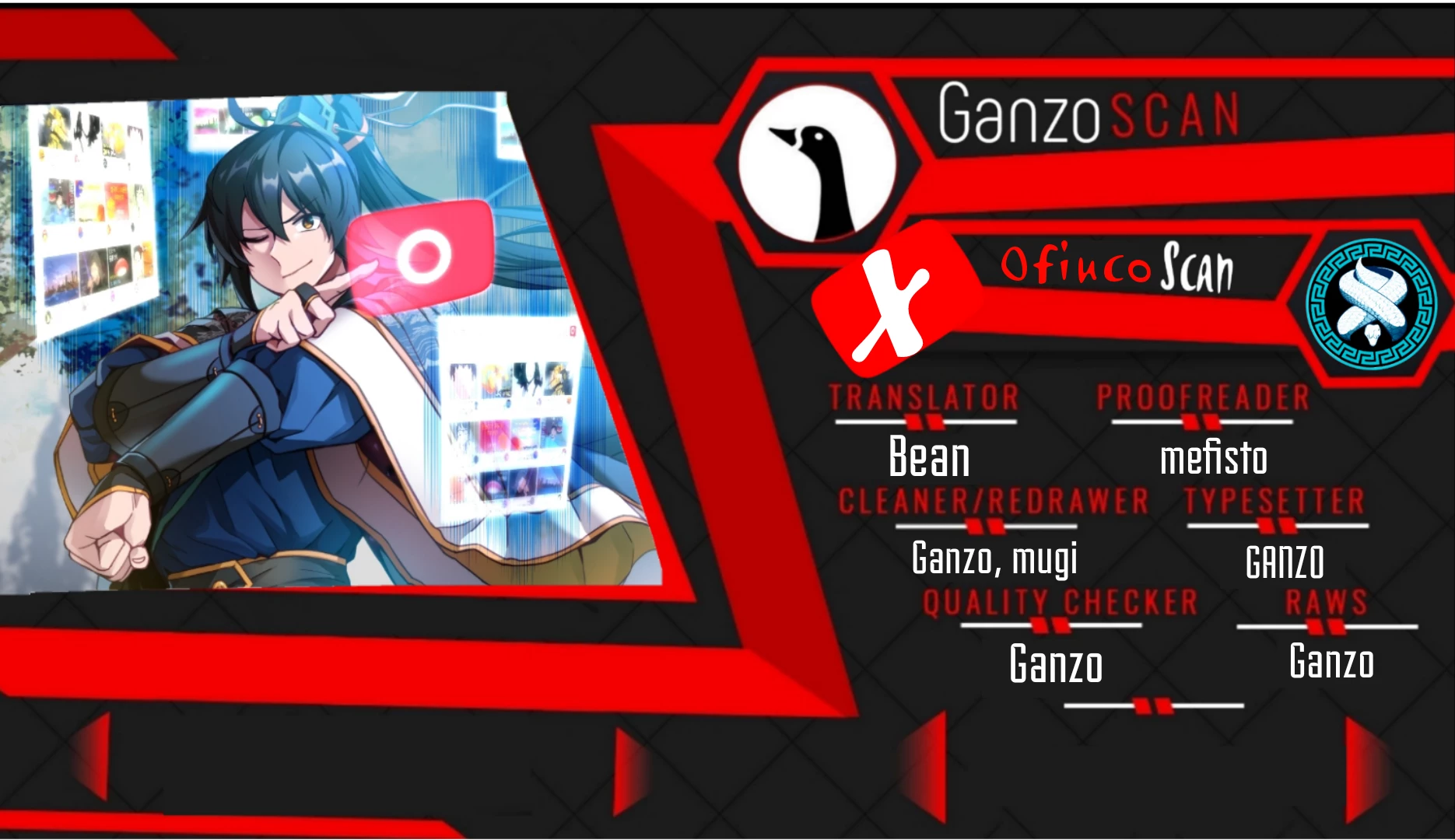 Un Streamer en el murim > Capitulo 7 > Page 01