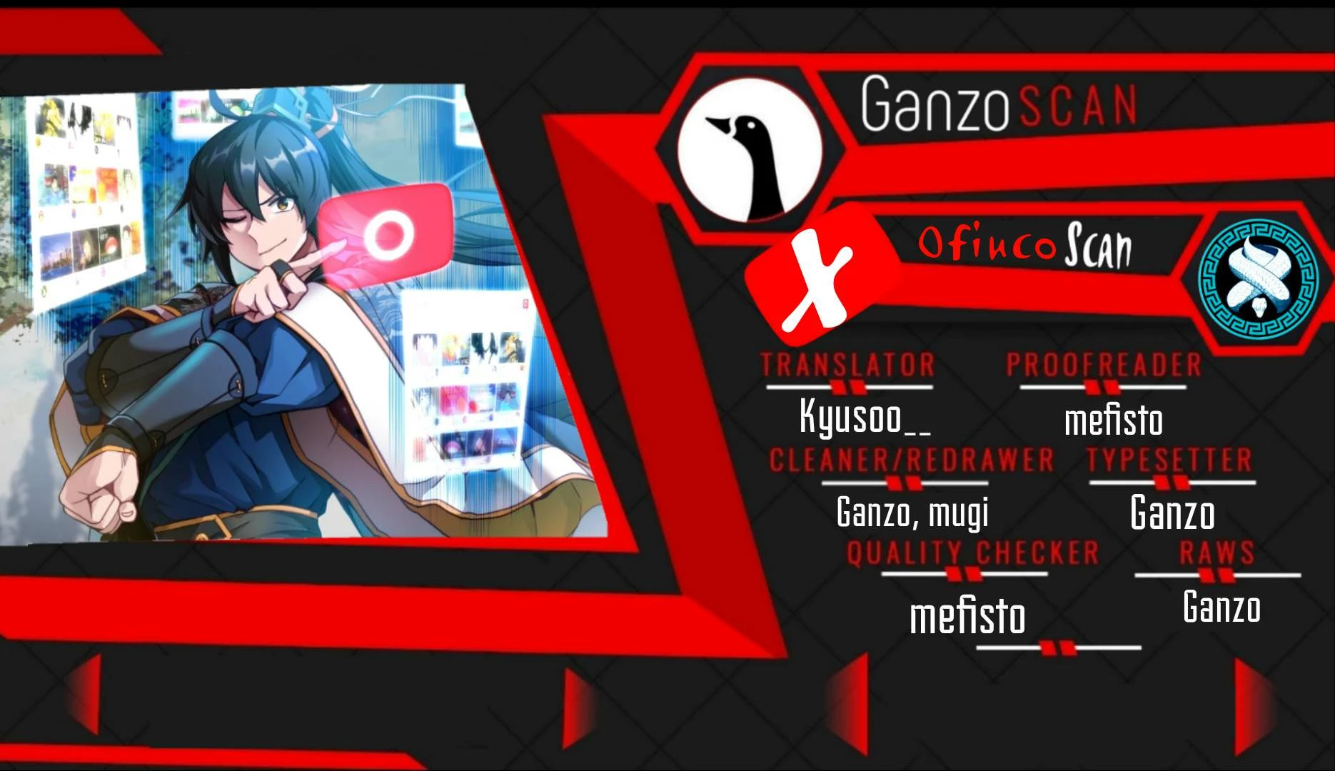 Un Streamer en el murim > Capitulo 23 > Page 01