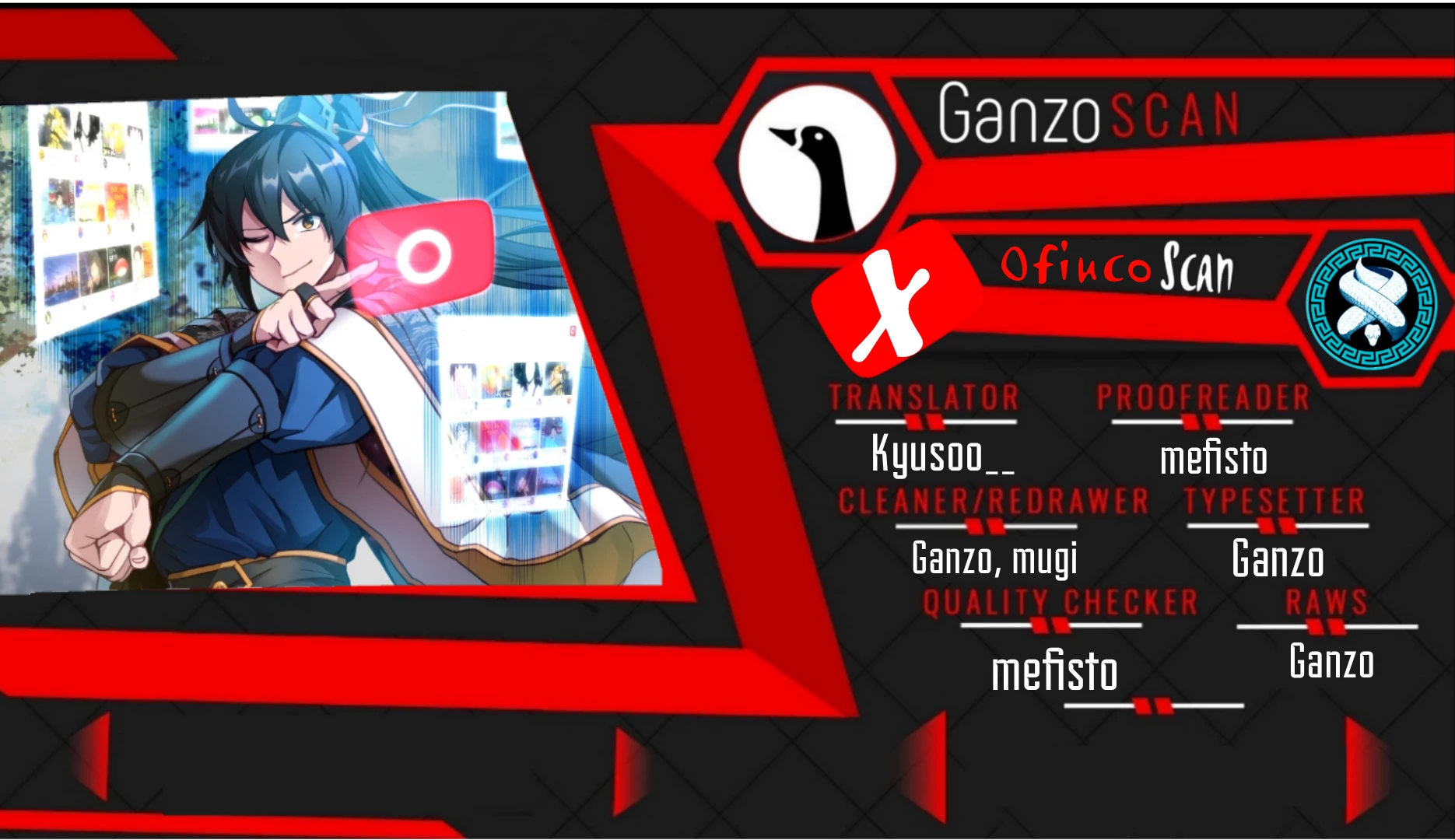 Un Streamer en el murim > Capitulo 25 > Page 01