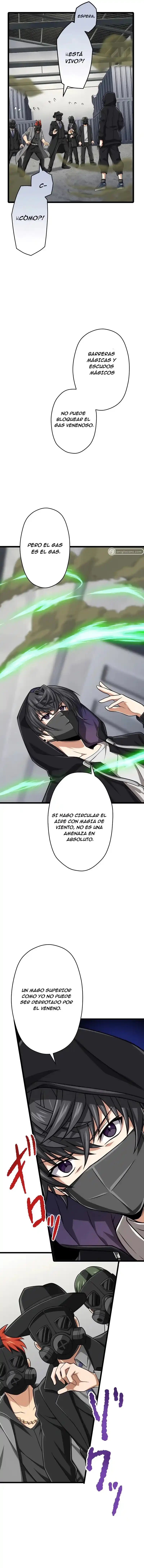 GRAN SABIO DE TODOS LOS ATRIBUTOS DE NIVEL MÁGICO 9999 > Capitulo 39 > Page 131