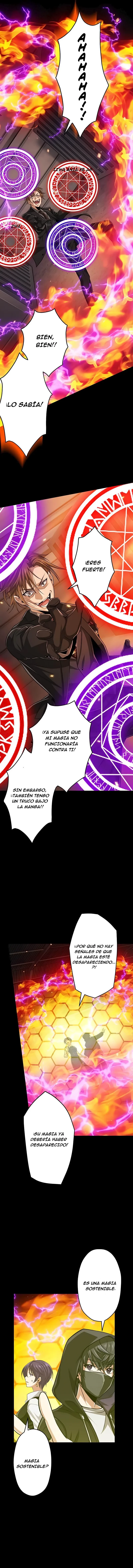 GRAN SABIO DE TODOS LOS ATRIBUTOS DE NIVEL MÁGICO 9999 > Capitulo 41 > Page 61