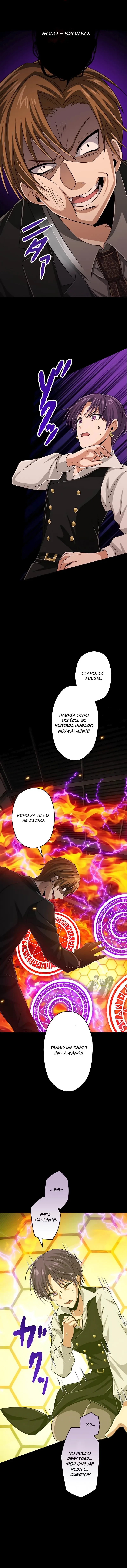 GRAN SABIO DE TODOS LOS ATRIBUTOS DE NIVEL MÁGICO 9999 > Capitulo 41 > Page 91