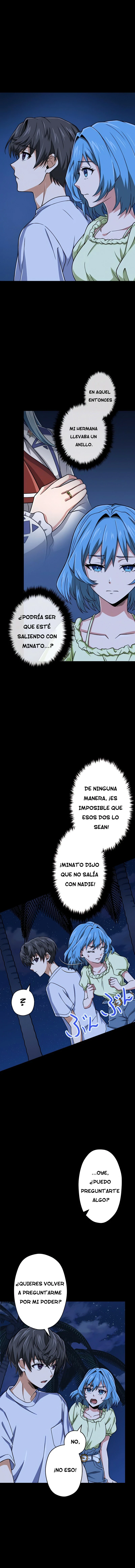 GRAN SABIO DE TODOS LOS ATRIBUTOS DE NIVEL MÁGICO 9999 > Capitulo 50 > Page 121