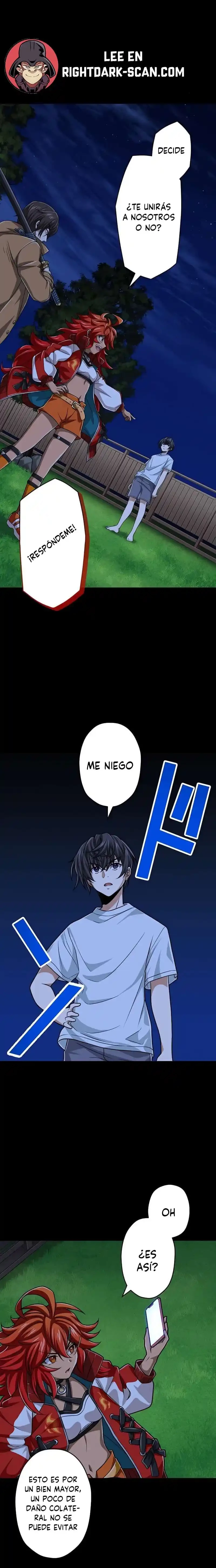 GRAN SABIO DE TODOS LOS ATRIBUTOS DE NIVEL MÁGICO 9999 > Capitulo 56 > Page 01