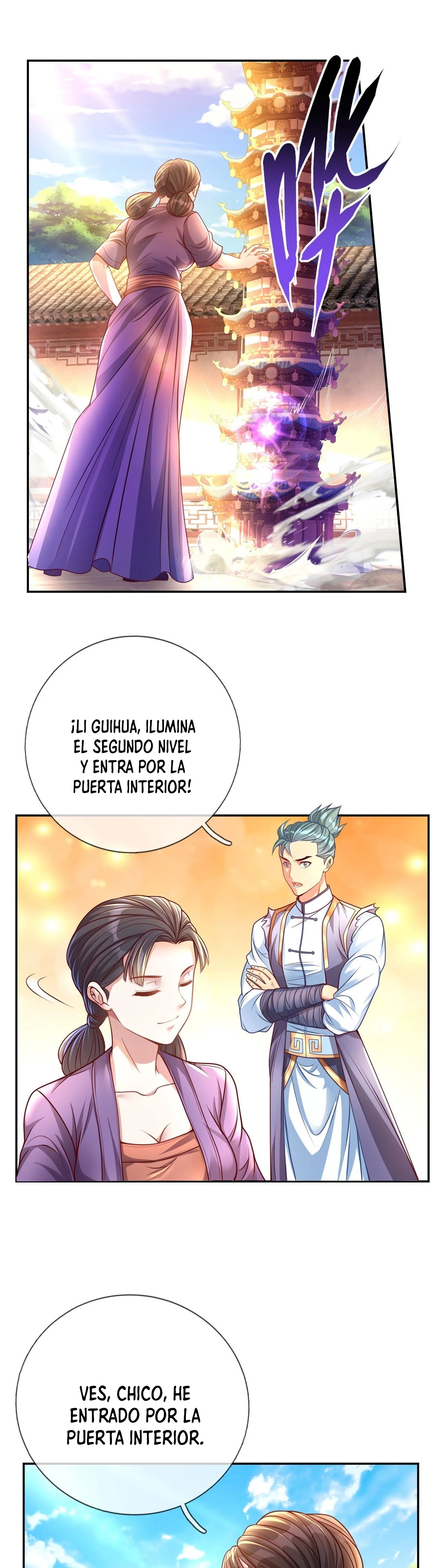 Puedo tener infinitas epifanías > Capitulo 2 > Page 71