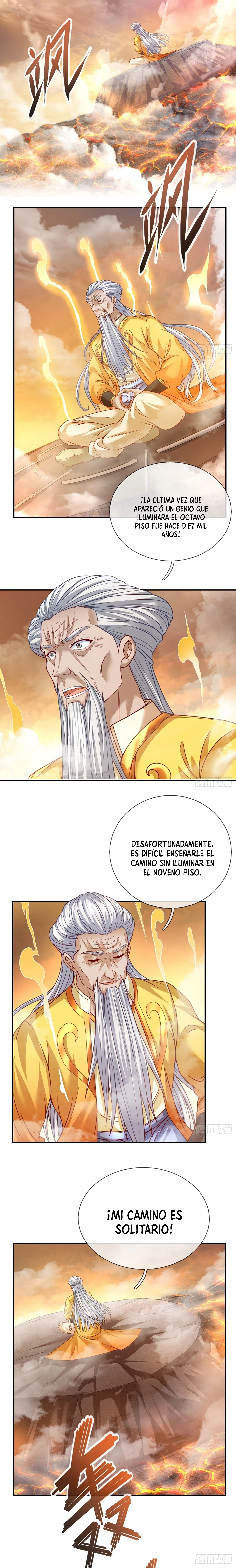 Puedo tener infinitas epifanías > Capitulo 7 > Page 21