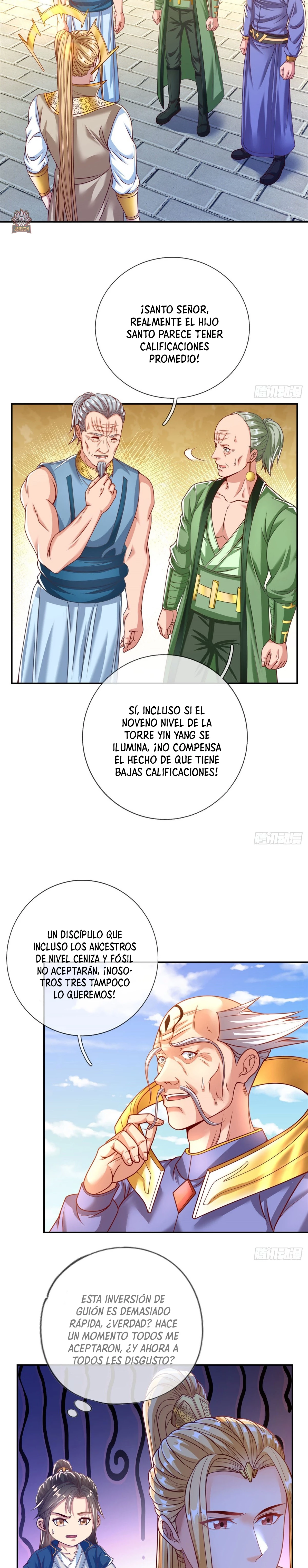 Puedo tener infinitas epifanías > Capitulo 12 > Page 21