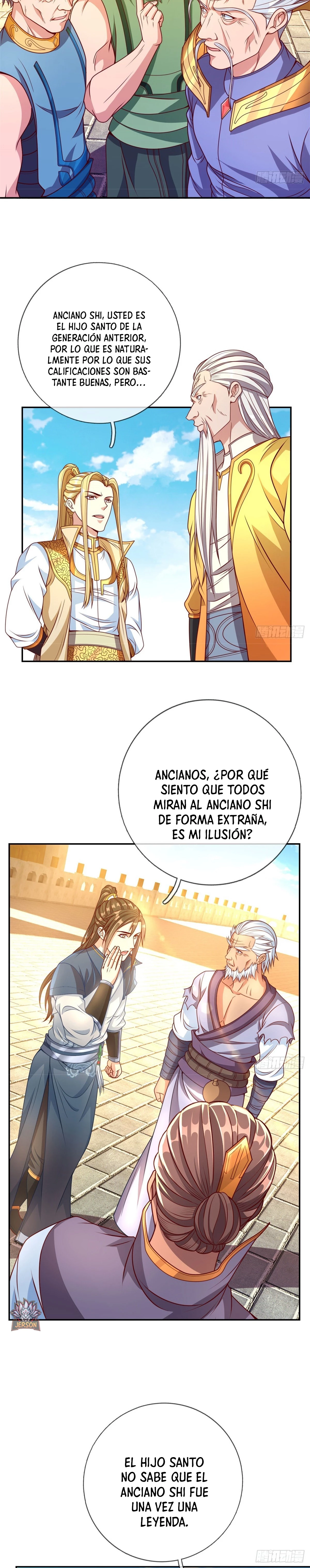 Puedo tener infinitas epifanías > Capitulo 12 > Page 61