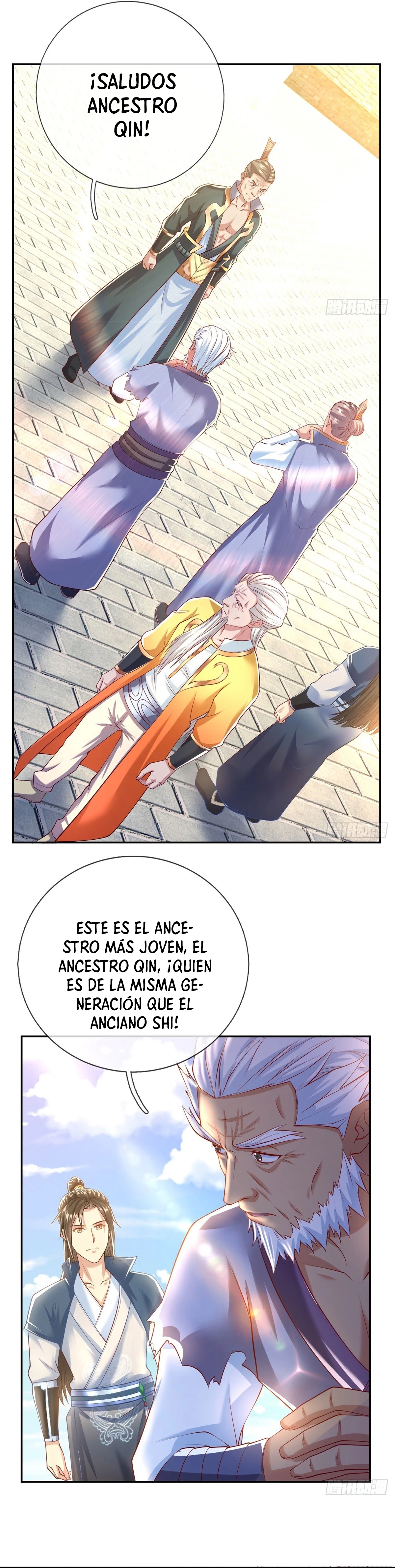 Puedo tener infinitas epifanías > Capitulo 13 > Page 31