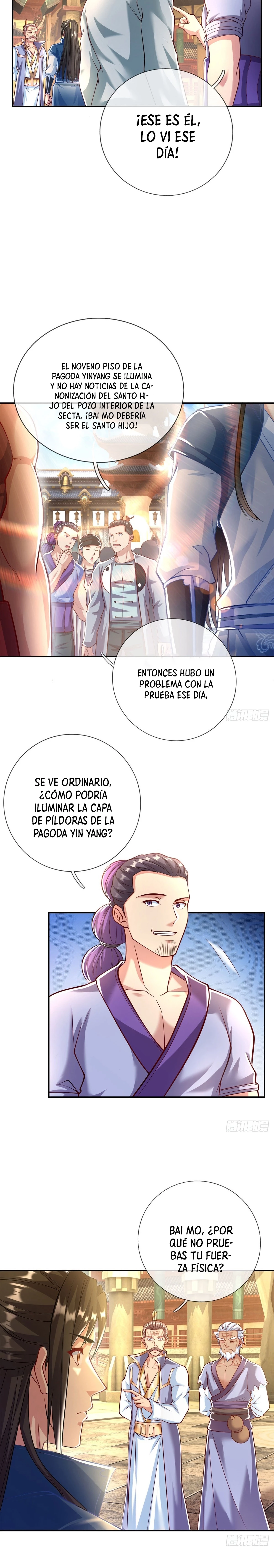 Puedo tener infinitas epifanías > Capitulo 17 > Page 71