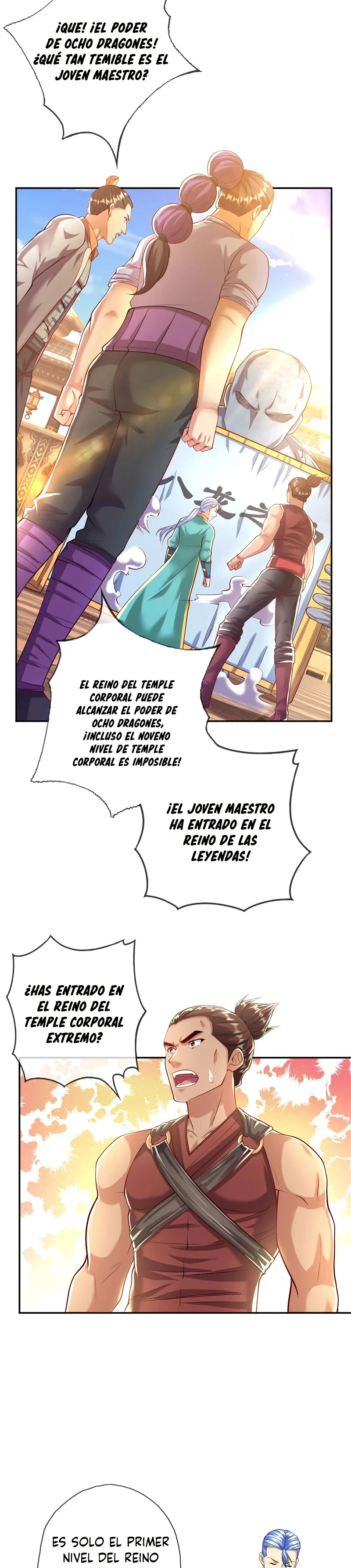 Puedo tener infinitas epifanías > Capitulo 19 > Page 51