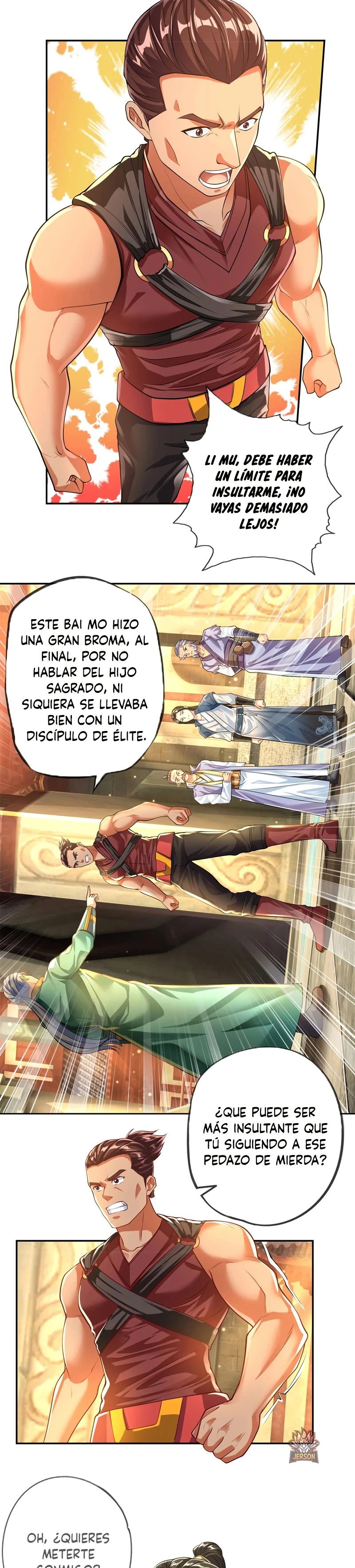 Puedo tener infinitas epifanías > Capitulo 19 > Page 71