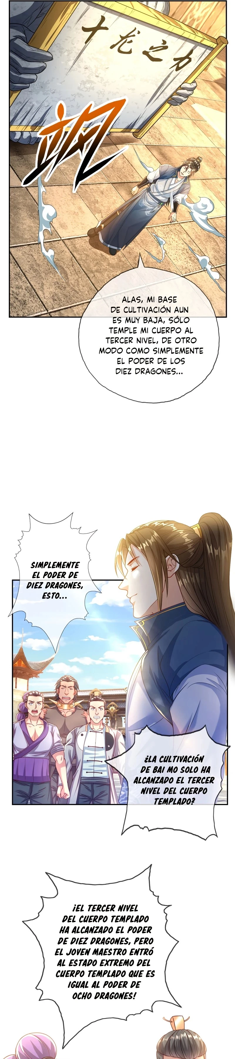 Puedo tener infinitas epifanías > Capitulo 20 > Page 41