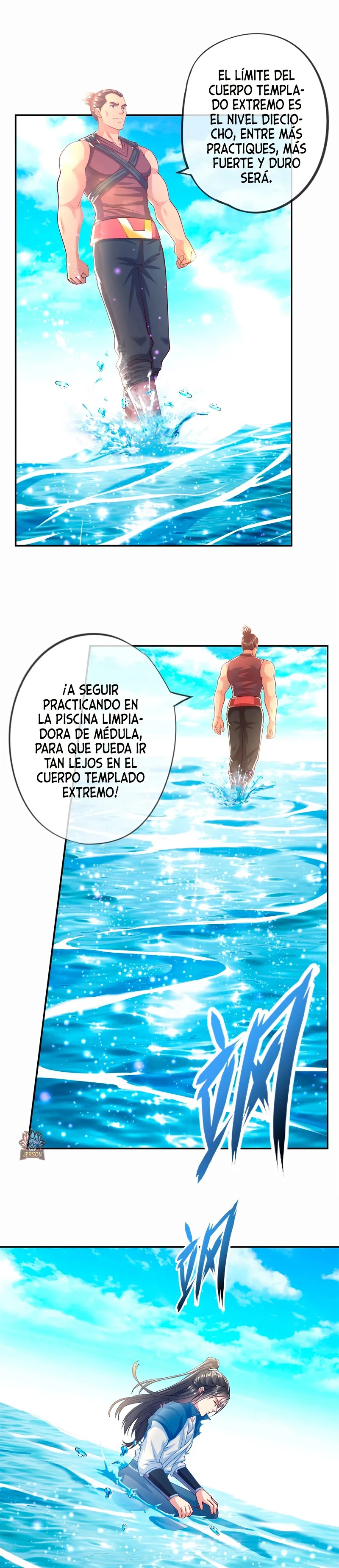 Puedo tener infinitas epifanías > Capitulo 21 > Page 11