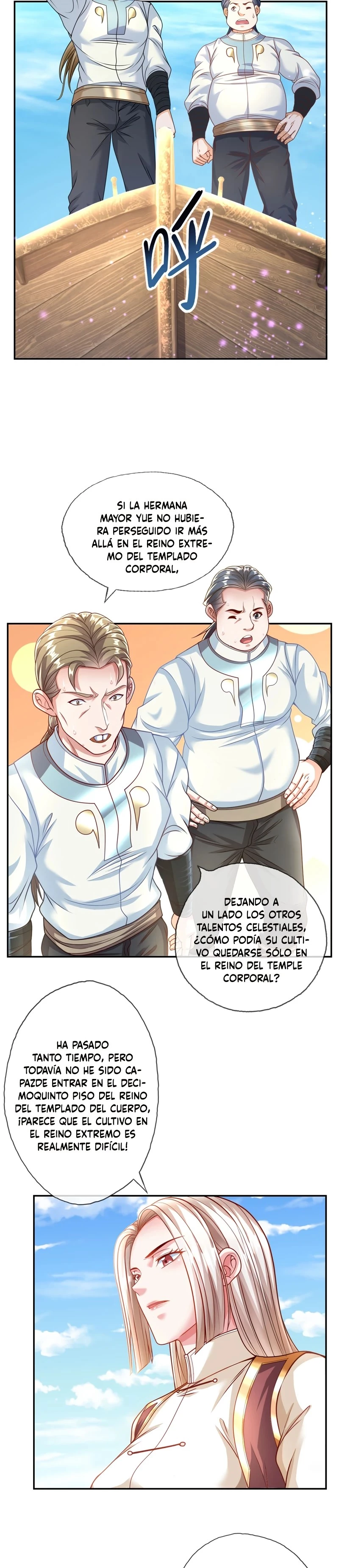 Puedo tener infinitas epifanías > Capitulo 22 > Page 31