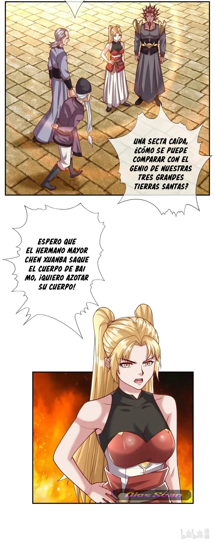 Puedo tener infinitas epifanías > Capitulo 69 > Page 51