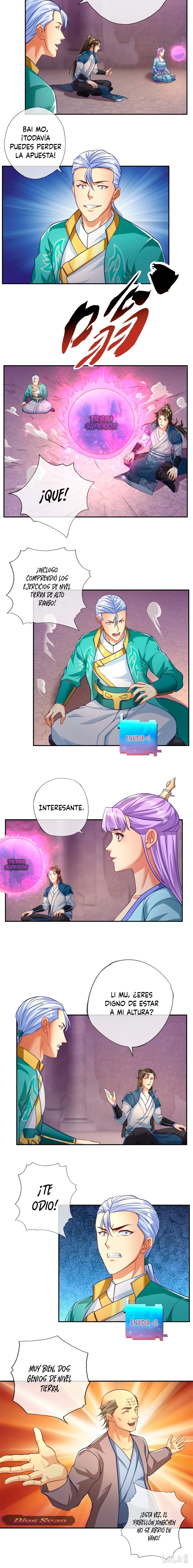 Puedo tener infinitas epifanías > Capitulo 83 > Page 41