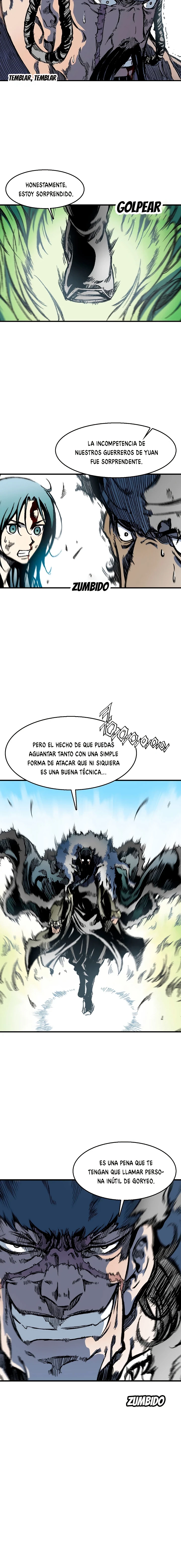 Memorias del dios de la guerra > Capitulo 5 > Page 21