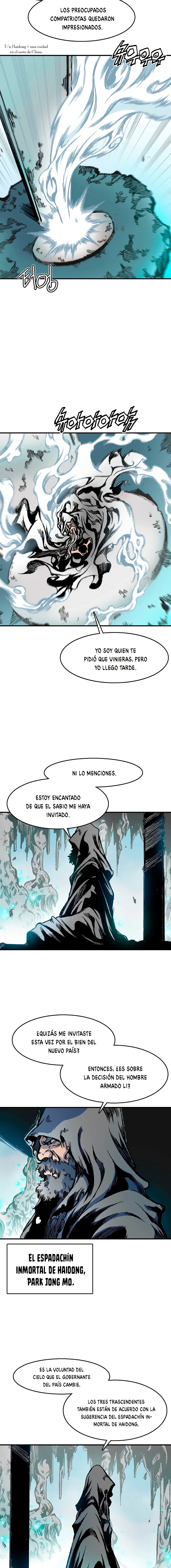 Memorias del dios de la guerra > Capitulo 9 > Page 31