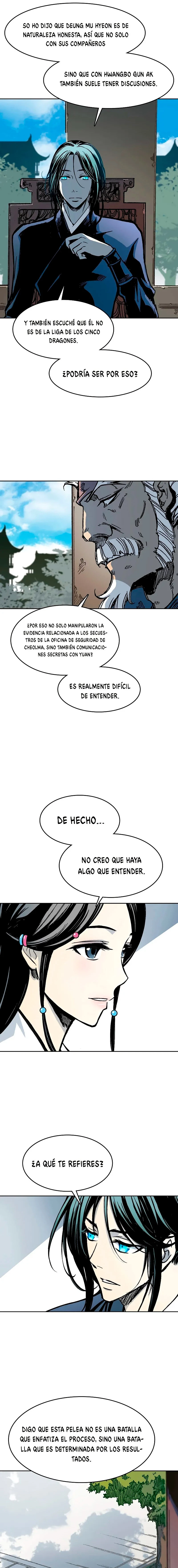 Memorias del dios de la guerra > Capitulo 101 > Page 21