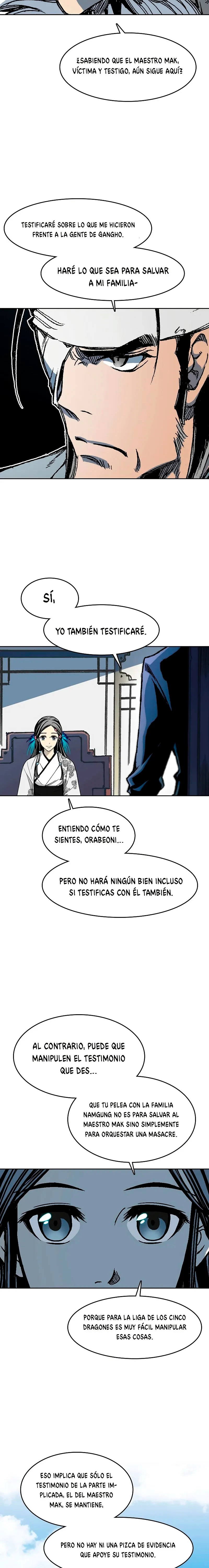 Memorias del dios de la guerra > Capitulo 101 > Page 51