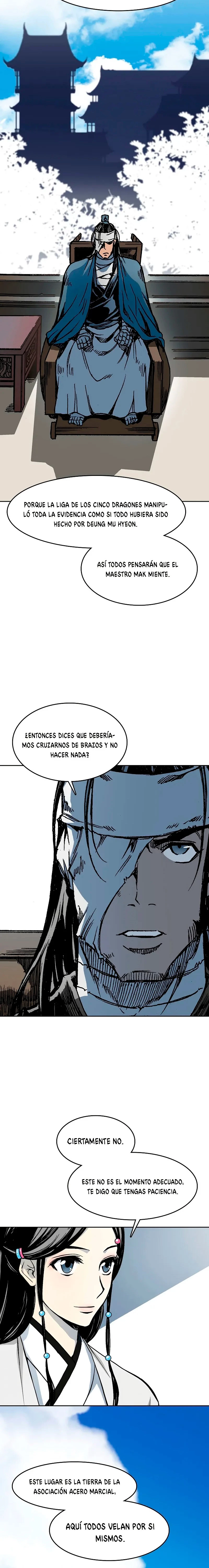 Memorias del dios de la guerra > Capitulo 101 > Page 61