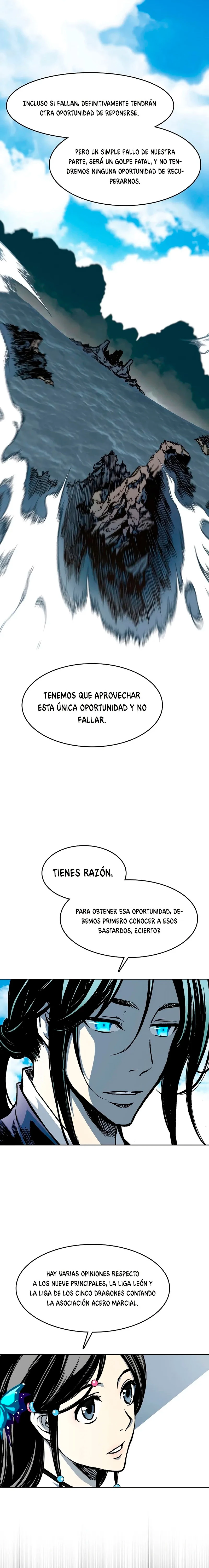 Memorias del dios de la guerra > Capitulo 101 > Page 71
