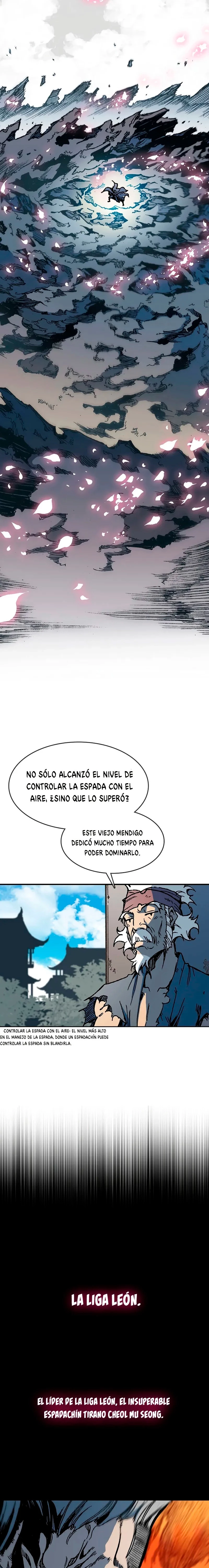 Memorias del dios de la guerra > Capitulo 101 > Page 101