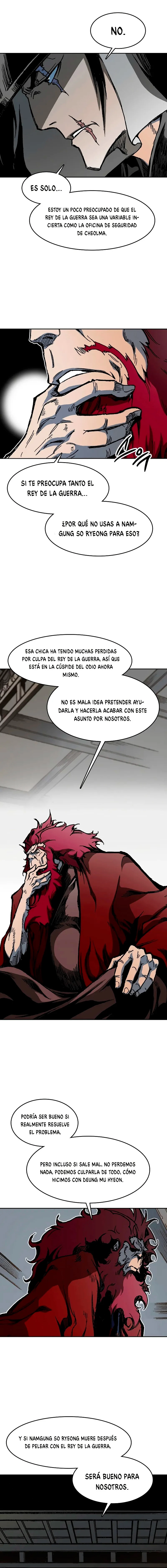 Memorias del dios de la guerra > Capitulo 101 > Page 151