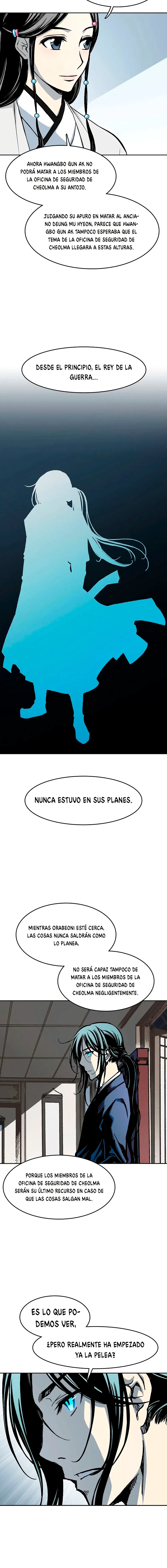 Memorias del dios de la guerra > Capitulo 101 > Page 191