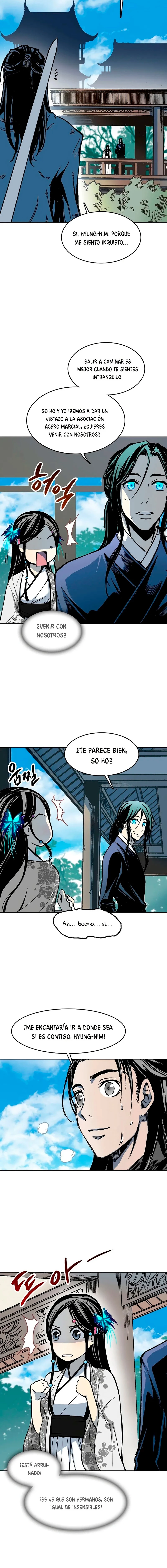 Memorias del dios de la guerra > Capitulo 101 > Page 221