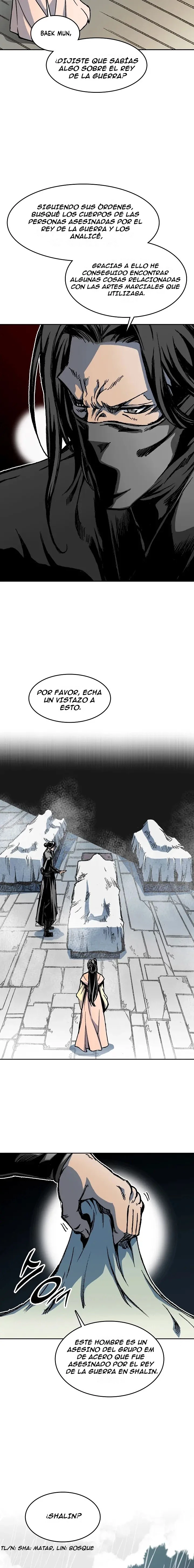 Memorias del dios de la guerra > Capitulo 102 > Page 21
