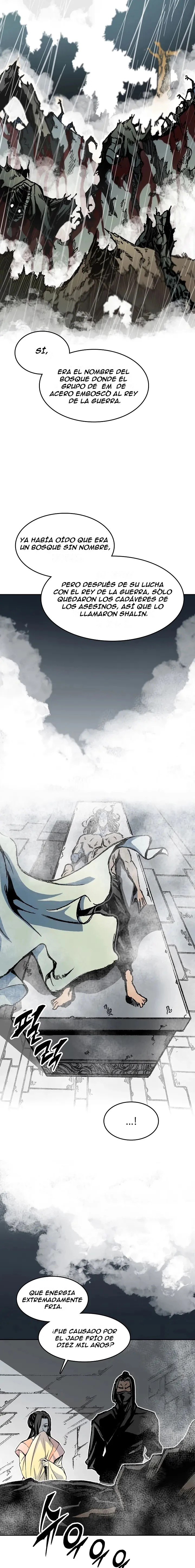 Memorias del dios de la guerra > Capitulo 102 > Page 31