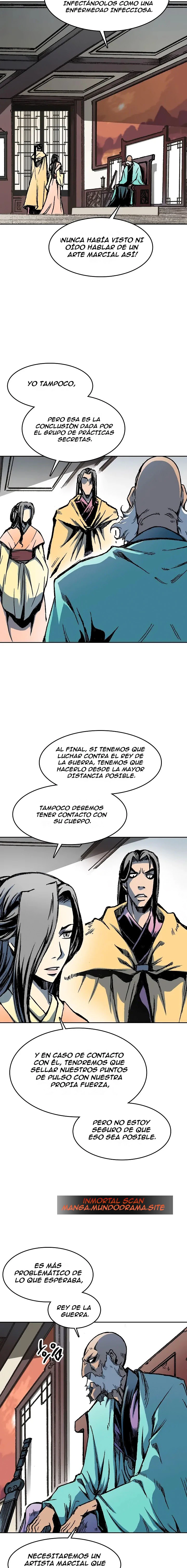 Memorias del dios de la guerra > Capitulo 102 > Page 61