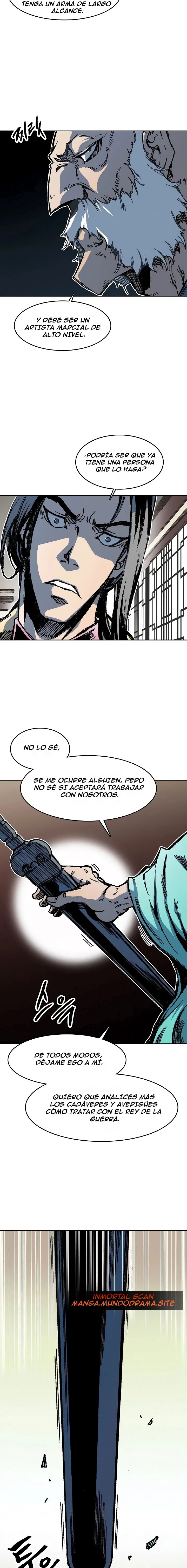 Memorias del dios de la guerra > Capitulo 102 > Page 71