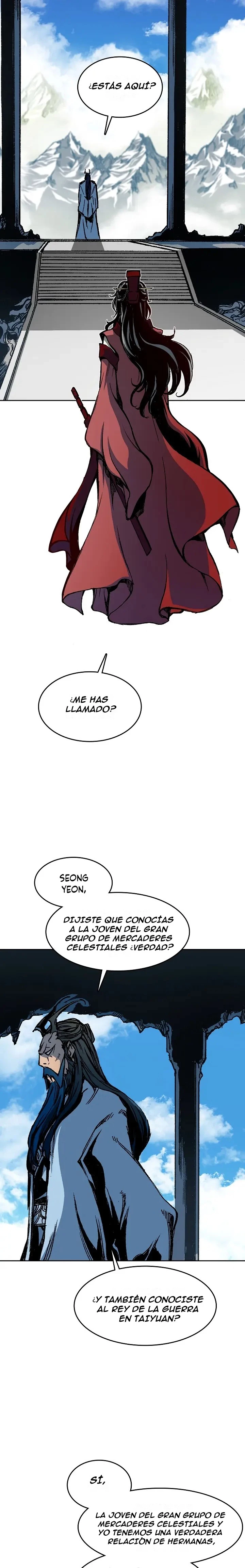 Memorias del dios de la guerra > Capitulo 102 > Page 111