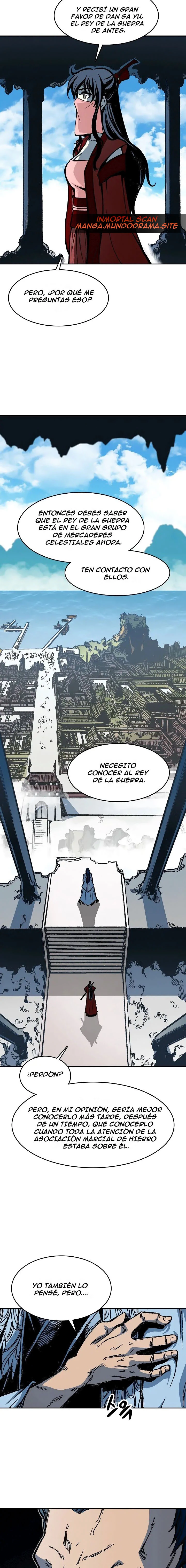 Memorias del dios de la guerra > Capitulo 102 > Page 121