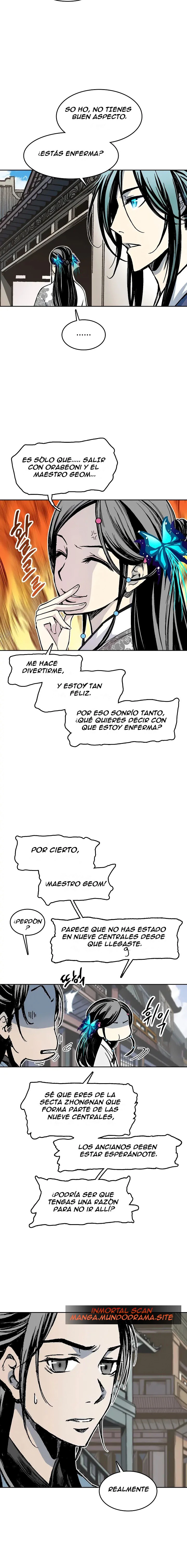 Memorias del dios de la guerra > Capitulo 102 > Page 141