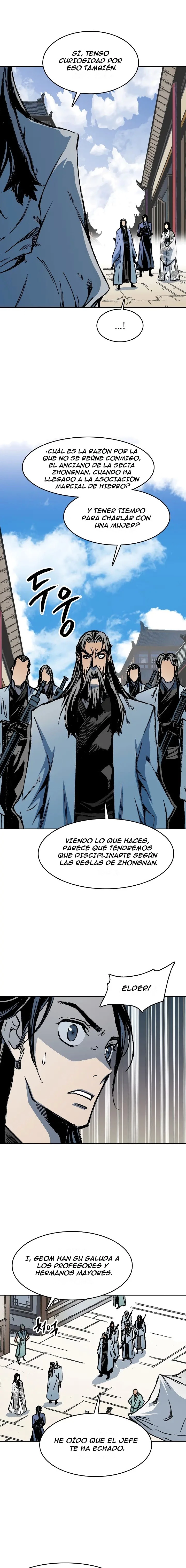 Memorias del dios de la guerra > Capitulo 102 > Page 151