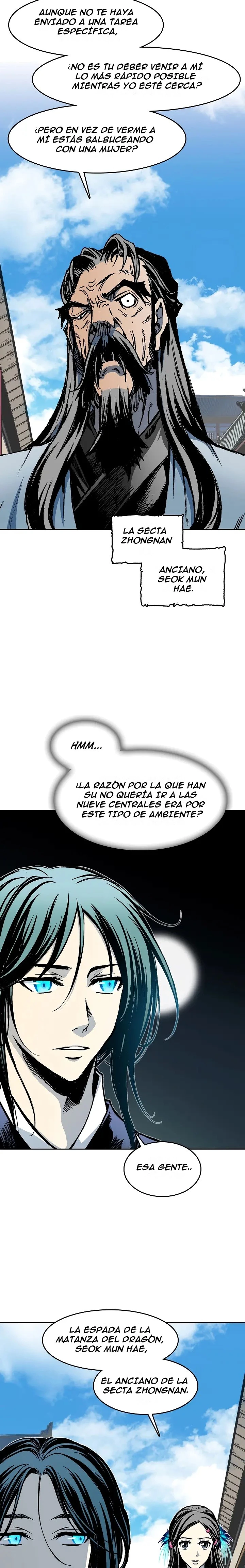 Memorias del dios de la guerra > Capitulo 102 > Page 161