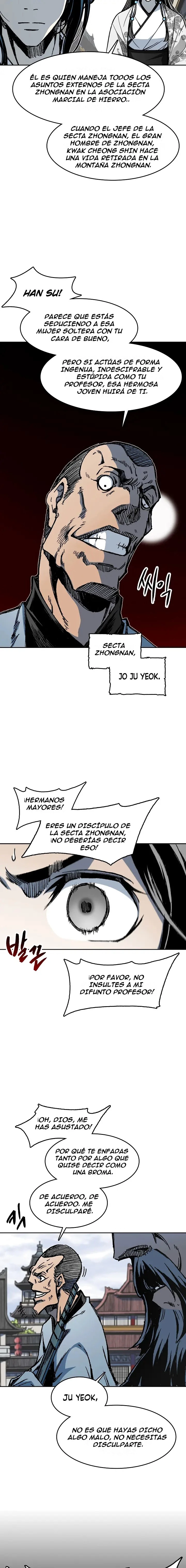 Memorias del dios de la guerra > Capitulo 102 > Page 181