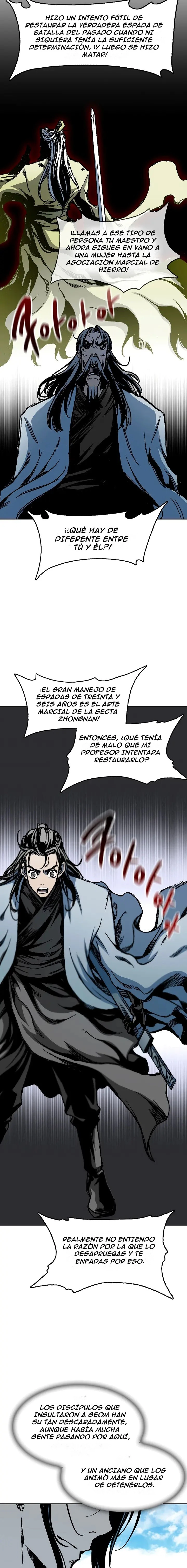 Memorias del dios de la guerra > Capitulo 102 > Page 191