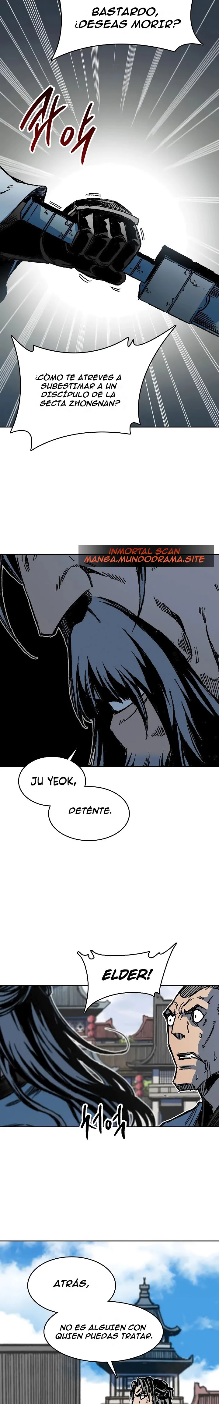 Memorias del dios de la guerra > Capitulo 102 > Page 221