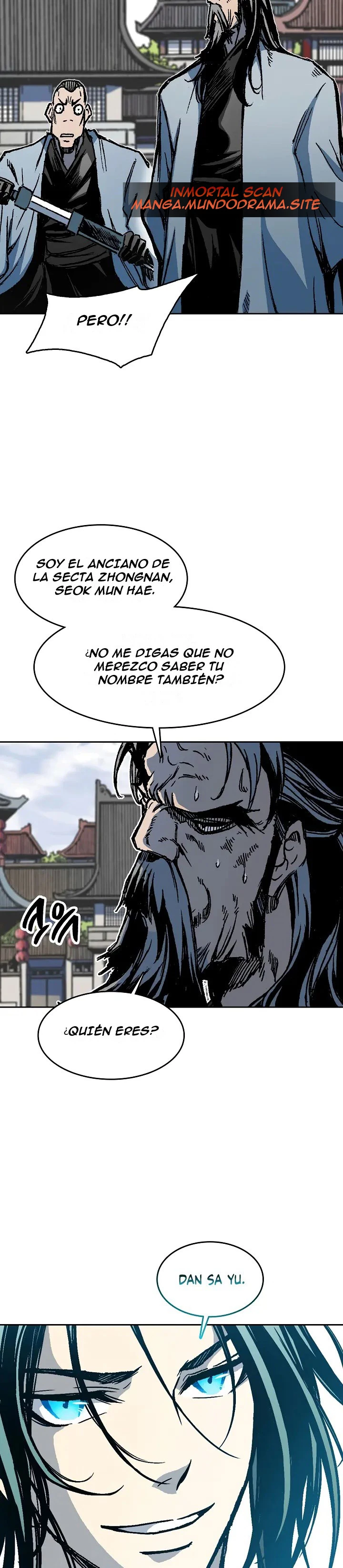 Memorias del dios de la guerra > Capitulo 102 > Page 231