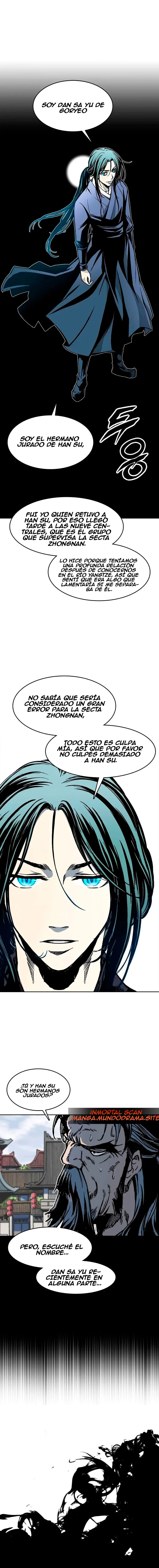 Memorias del dios de la guerra > Capitulo 103 > Page 11