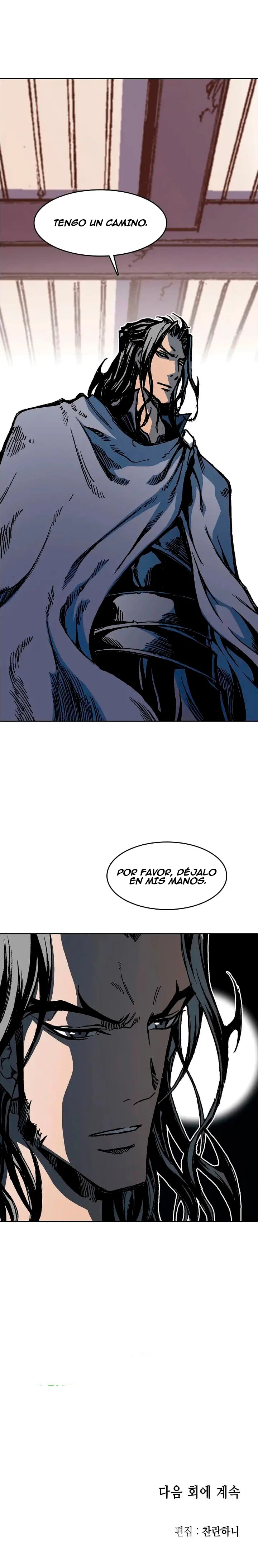Memorias del dios de la guerra > Capitulo 103 > Page 181
